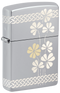 Zippo vžigalnik 48586 Celtic Clover