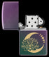 Zippo vžigalnik 48587 Lotus Moon