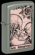 Zippo vžigalnik 48594 Death Kiss