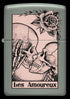 Zippo vžigalnik 48594 Death Kiss
