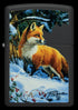 Zippo vžigalnik 48596 Linda Picken, Fox