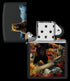 Zippo vžigalnik 48597 Linda Picken, Bear
