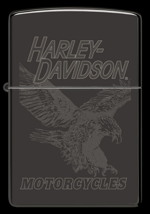 Zippo vžigalnik 48601 Harley Davidson Eagle