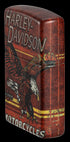 Zippo vžigalnik 48602 Harley Davidson Colourful Eagle