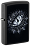 Zippo vžigalnik 48608 Dragon Eye UV