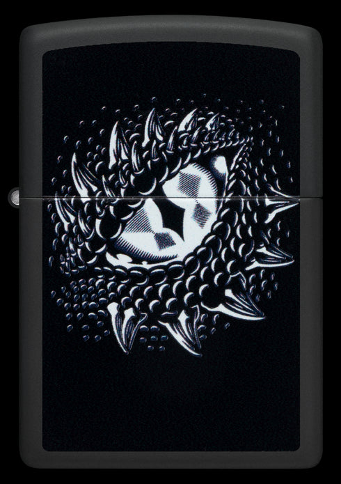 Zippo vžigalnik 48608 Dragon Eye UV