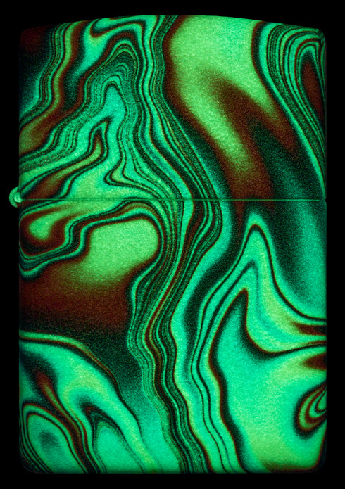 Zippo vžigalnik 48612 Oil Spill