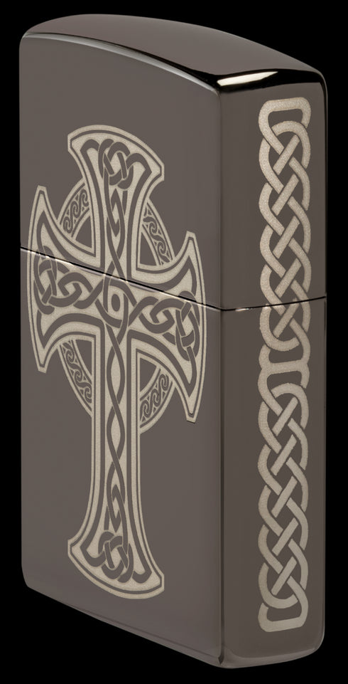Zippo vžigalnik 48614 Celtic Cross