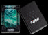 Zippo vžigalnik 48621 Rogue Waves