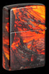 Zippo vžigalnik 48622 Lava Flow