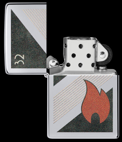 Zippo vžigalnik 48623 Vintage Flame