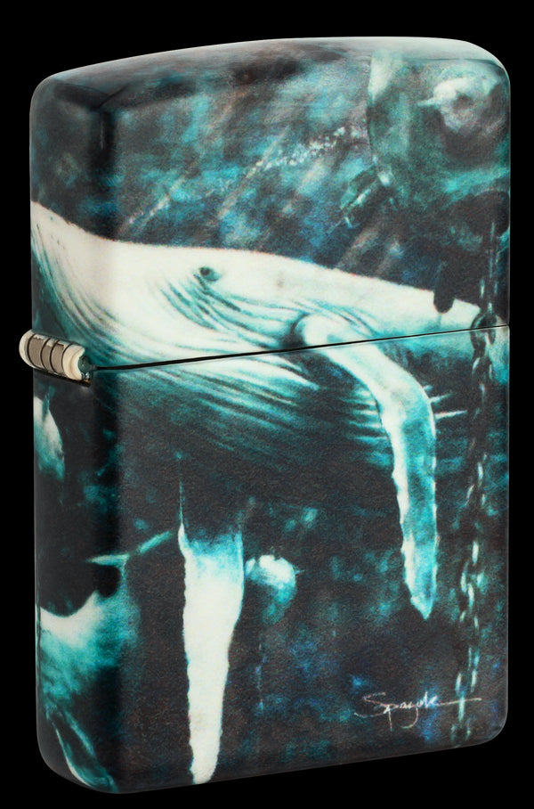 Zippo vžigalnik 48627 Spazuk Whale