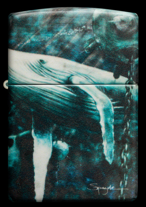 Zippo vžigalnik 48627 Spazuk Whale