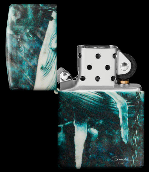 Zippo vžigalnik 48627 Spazuk Whale