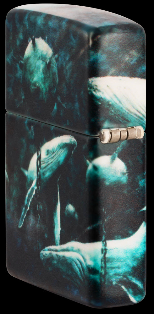 Zippo vžigalnik 48627 Spazuk Whale