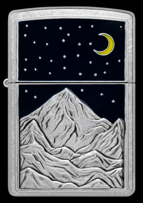 Zippo vžigalnik 48632 Mountains Emblem