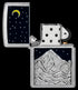 Zippo vžigalnik 48632 Mountains Emblem