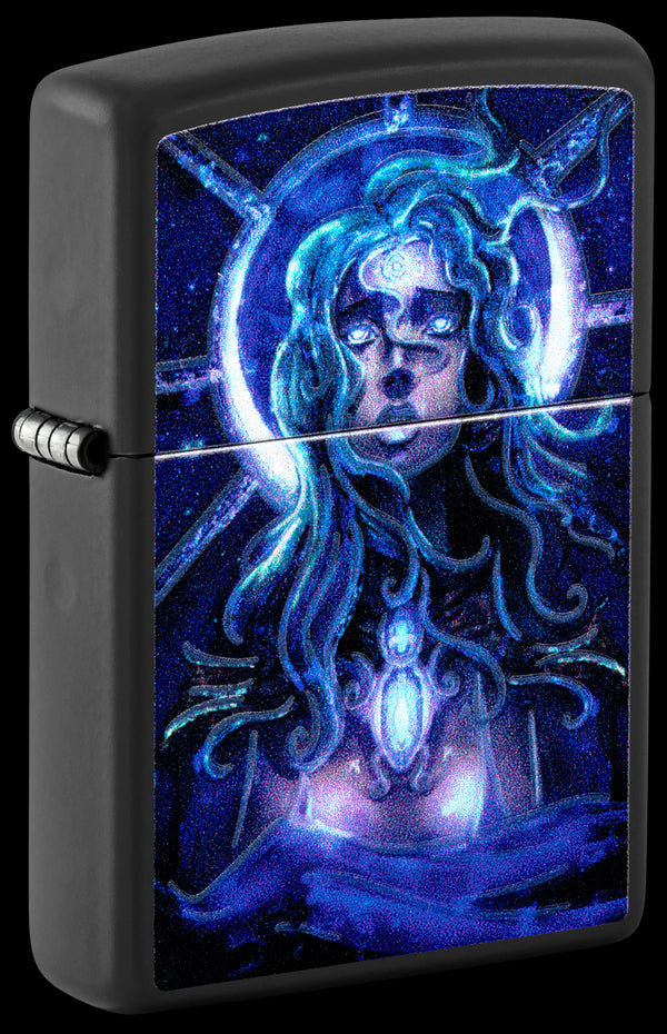 Zippo vžigalnik 60.006.553 Star Girl UV