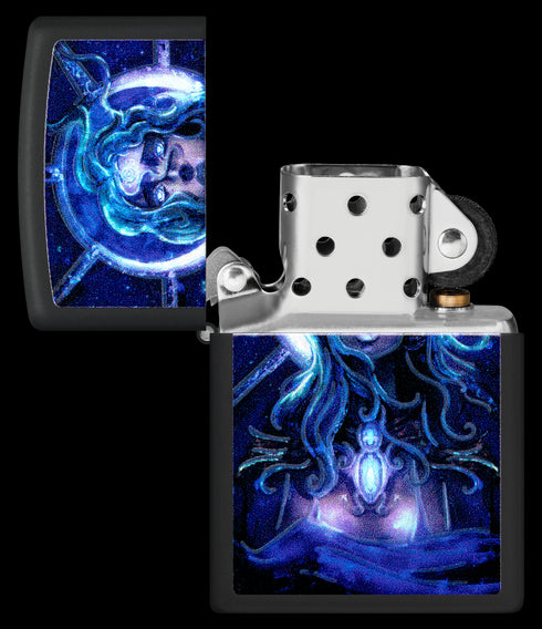 Zippo vžigalnik 60.006.553 Star Girl UV