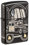 Zippo vžigalnik 48693 Collectible of the Year 2023