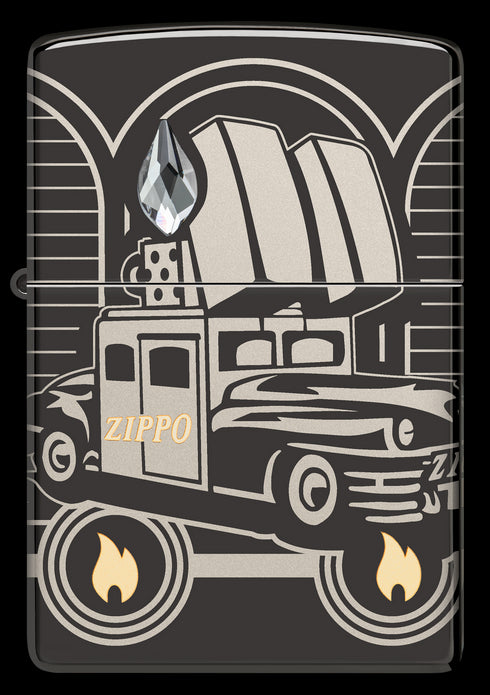 Zippo vžigalnik 48693 Collectible of the Year 2023