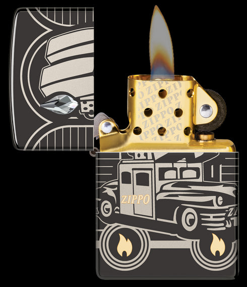 Zippo vžigalnik 48693 Collectible of the Year 2023