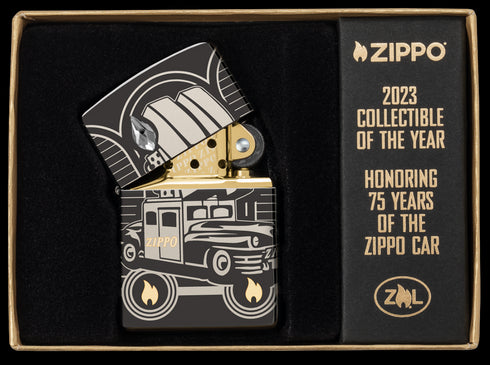 Zippo vžigalnik 48693 Collectible of the Year 2023