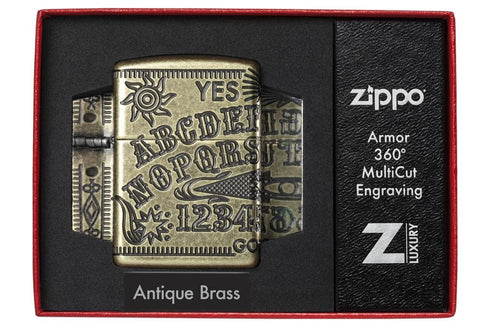 Zippo vžigalnik 49001 Ouija Board