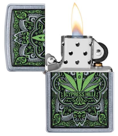 Zippo vžigalnik 49010 Cypress Hill