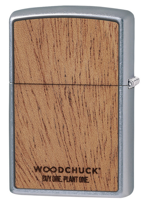 Zippo vžigalnik 49055 Woodchuck Compass
