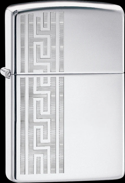 Zippo vžigalnik 60.005.078 Geometric Greek Pattern