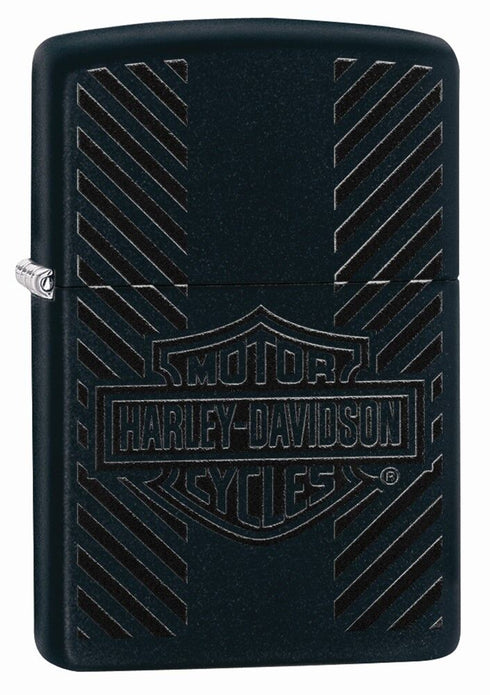 Zippo vžigalnik 49174 Harley-Davidson® Dashed