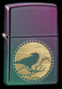 Zippo vžigalnik 49186 Crow
