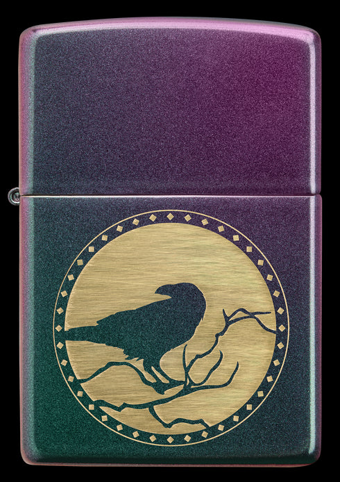 Zippo vžigalnik 49186 Crow