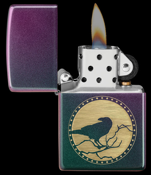 Zippo vžigalnik 49186 Crow