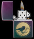 Zippo vžigalnik 49186 Crow