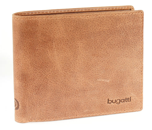 Bugatti 49218207 Moška denarnica Volo