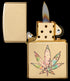 Zippo vžigalnik 49240 MLeaf Mosaic