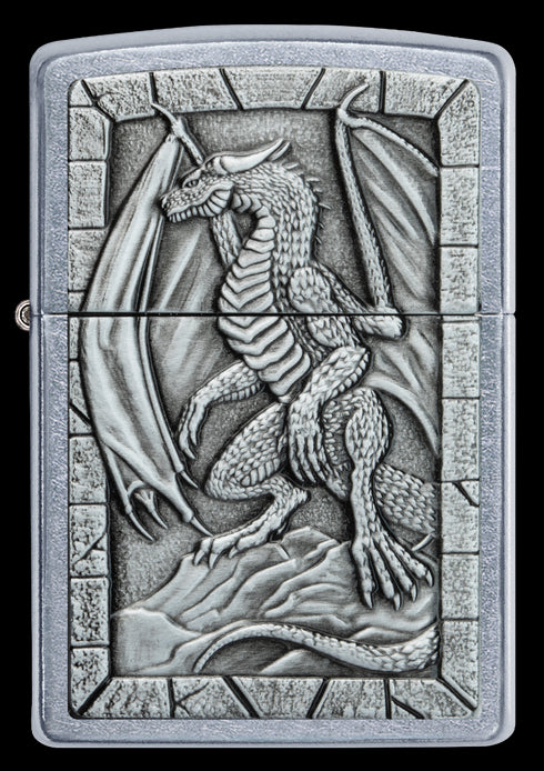 Zippo vžigalnik 49296 Dragon
