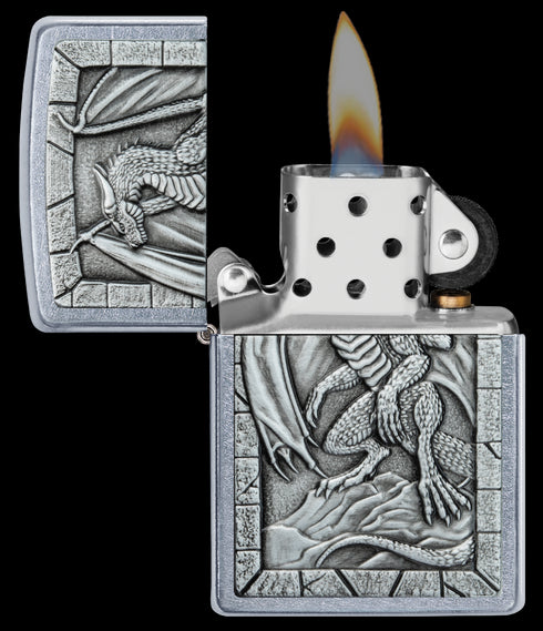 Zippo vžigalnik 49296 Dragon
