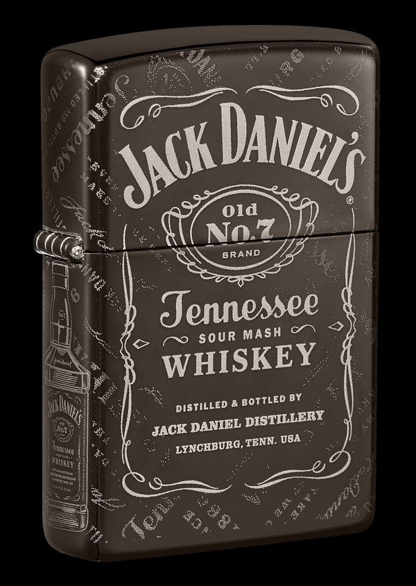 Zippo vžigalnik 60.005.879 The Jack Daniel's