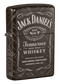 Zippo vžigalnik 60.005.879 The Jack Daniel's