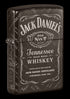 Zippo vžigalnik 60.005.879 The Jack Daniel's