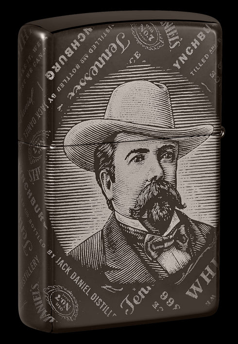 Zippo vžigalnik 60.005.879 The Jack Daniel's
