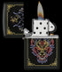 Zippo vžigalnik 49396 Neon Dragon