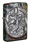 Zippo vžigalnik 49434 Pirate Coin