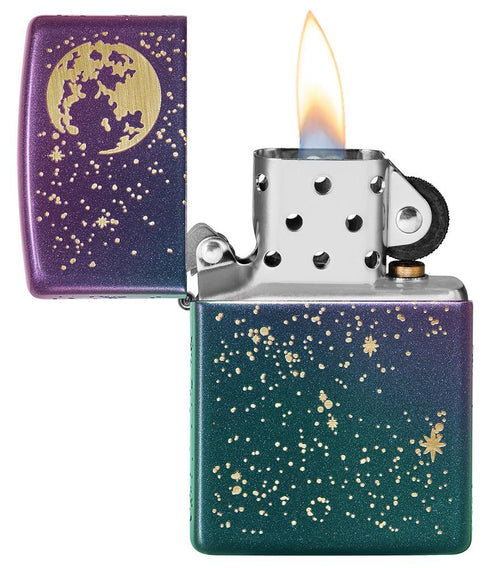 Zippo vžigalnik 49448 Stary Sky