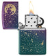 Zippo vžigalnik 49448 Stary Sky