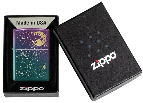 Zippo vžigalnik 49448 Stary Sky