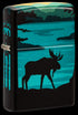 Zippo vžigalnik 49481 Moose Landscape